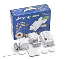 Комплект Gidrolock  Premium  RADIO Wesa 3/4