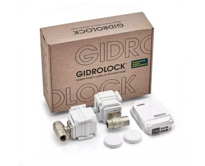 Комплект Gidrolock  STANDARD RADIO G-Lock 3/4