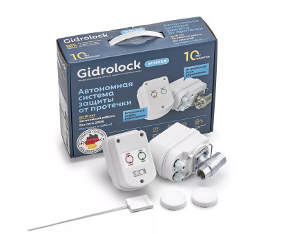 Комплект Gidrolock WINNER RADIO Wesa 1/2