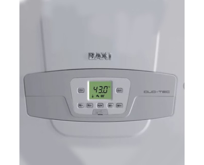 Газовый котел Baxi LUNA Duo-tec MP+ 1.110