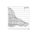 Насос консольно-моноблочный BL 40/180-7,5/2 PN16 3х400В/50 Гц Wilo 2786233