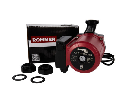 RCP-0004-2580180 ROMMER Циркуляционный насос Profi 25/80-180