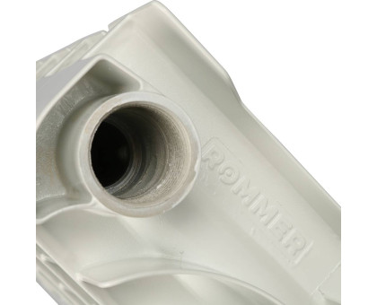 ROMMER Profi 500 (AL500-80-80-100) Profi 500 (AL500-80-80-100) 8 секции радиатор алюминиевый (RAL9016)