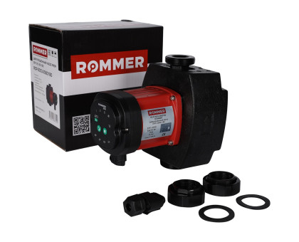 ROMMER RCP-0003 ROMMER Циркуляционный насос ERTI 25/60-180