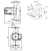 Циркуляционный насос Shinhoo Basic 65-8F