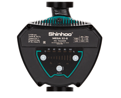 Циркуляционный насос Shinhoo Mega 32-12