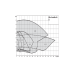 Насос консольно-моноблочный BL 65/160-1,5/4 PN16 3х400В/50 Гц Wilo 2786289