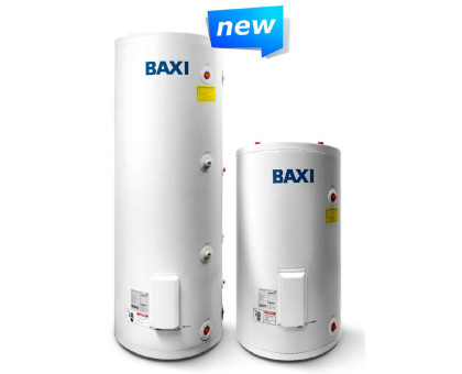 Бойлер косвенного нагрева Baxi UBC 150 напольный