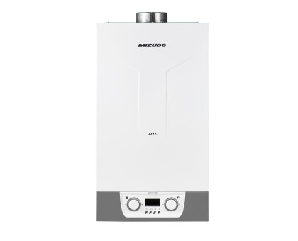 Газовый двухконтурный котел Mizudo GB M15T c шиной OpenTherm