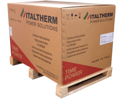 Газовый котел Italtherm TIME POWER 160 K