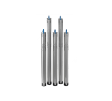 Насос скважинный SQE 1-110 1х200-240В/50 Гц Grundfos 96510145