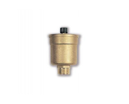 Воздухоотводчик WATTS MINIVENT MV15 G 1/2 12bar/115*C (10004919)