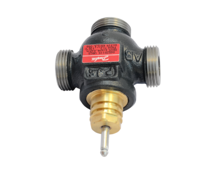 Клапан регулирующий чугун VRG3 Ду 25 Ру16 Kvs=10м3/ч НР G1 1/2" Danfoss 065Z0117