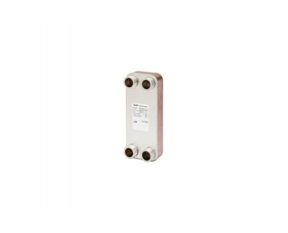 Теплообменник пластинчатый паяный Danfoss XB12H-2-30/30 PN25 G5/4 (004H7598)