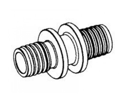 TECEflex Соединение труба-труба 25/25
