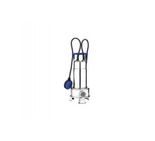 Насос фекальный RIGHT 75 M/A G 1 1/2 0,55 кВт ~1x230 В 50 Гц с кабелем 10 м, с поплавковым выключателем Ebara 1771031421