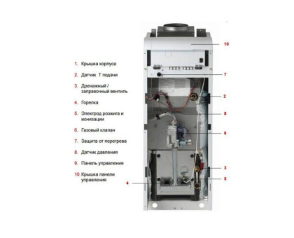 Protherm Медведь 50 KLOM