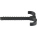 Дюбель-крюк двойной, для труб д25мм, длина 80мм Stout (SMF-0003-028025)