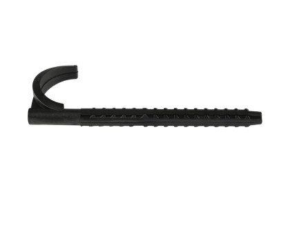 Дюбель-крюк одинарный, для труб д32мм, длина 80мм Stout (SMF-0003-008032)