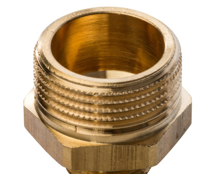 Ниппель Stout НН переходной 3/4"х3/8" (SFT-0003-003438)