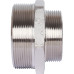 Ниппель Stout НН переходной никелированный 2"1/2"X2 (SFT-0004-002122)