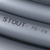 Труба из сшитого полиэтилена Stout 25 мм (SPX-0001-002535)
