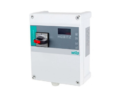 Шкаф управления MS-L-2x4kW-DOL Wilo 2539745