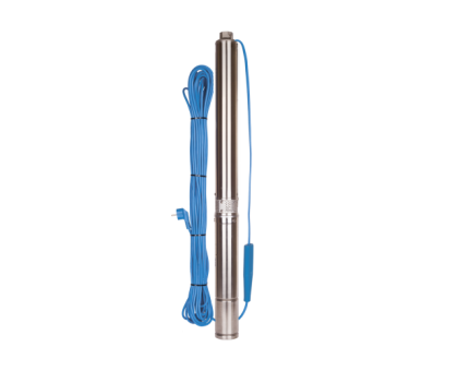 Насос скважинный Aquario ASP1Е-35-75 (кабель 20м)