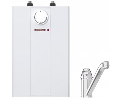 Водонагреватель проточный Stiebel Eltron ESH 10 U-N Trend + A